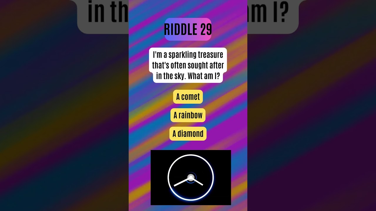 Elevate Your Inner Detective | Embark on a Riddle-Solving Adventure!