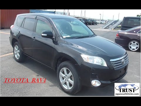 This Is Toyota Rav4 Our Reference No Is219019