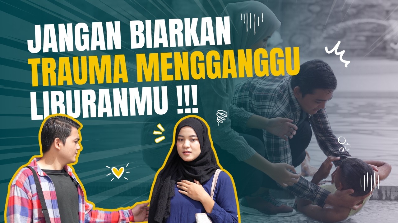 Liburan bareng keluarga jadi lebih tenang bersama Ranura