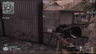 DOPE WINDOW SHOT DOUBLE WALLBANG HITMARKER ON RUNDOWN!