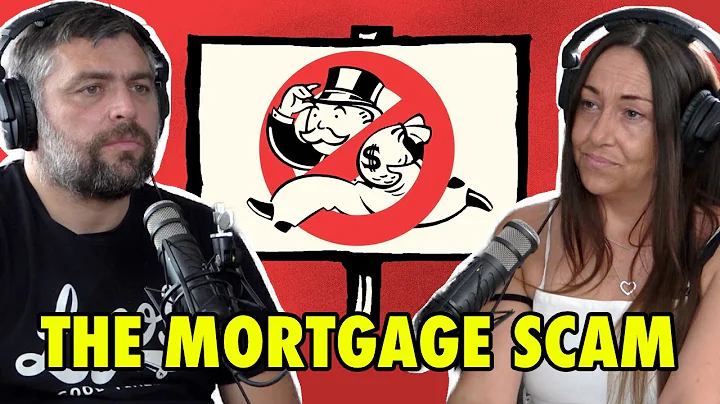 The Inside Secrets of the Mortgage Scam with Lisa ...