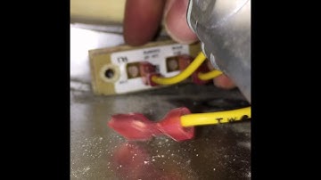 Trane XR95 furnace error code fix 4 flashes
