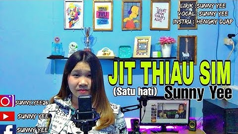 Hakka Singkawang- Jit Thiau Sim ( Sunny Yee)