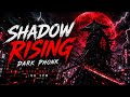 SHADOW RISING ☠️ Dark Samurai Phonk | Ultra Aggressive High Beat Music 🔥