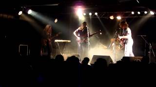 Ty Segall, The Clock @ Init, Roma, 31/10/2014