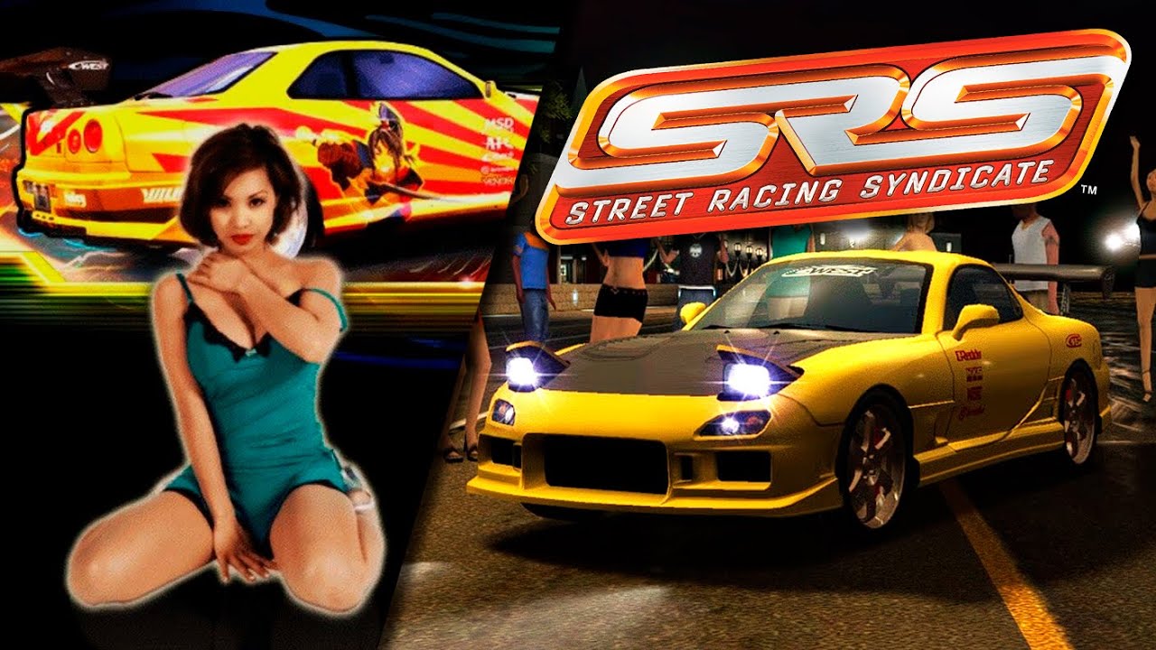 Street Racing Syndicate - A MINHA FAVORITA... #7 - YouTube