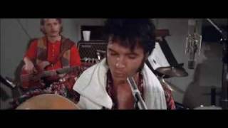 Elvis Presley - I'm leavin' chords