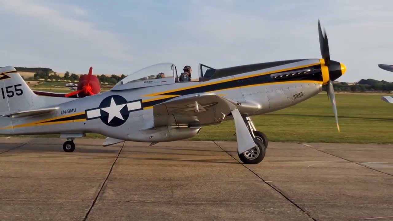 Few bits from Battle of Britain airshow 2025.