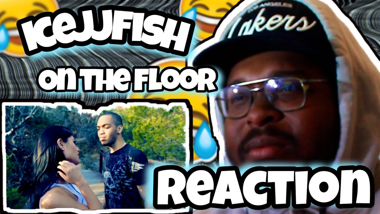 IceJJFish - On The Floor (Official Music Video) | Reaction!!! 😂 2020