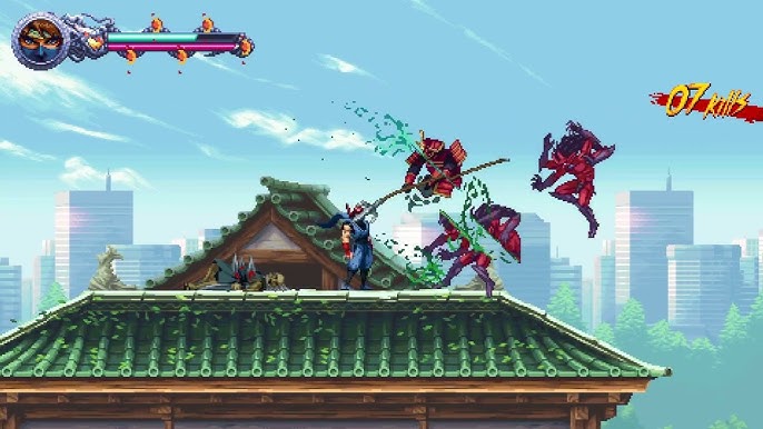 NOVO NINJA GAIDEN RAGEBOUND ESTÁ INCRÍVEL - YouTube
