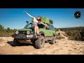 Travel Overland Off Road Driving Sand - Vlog 15 Portugal