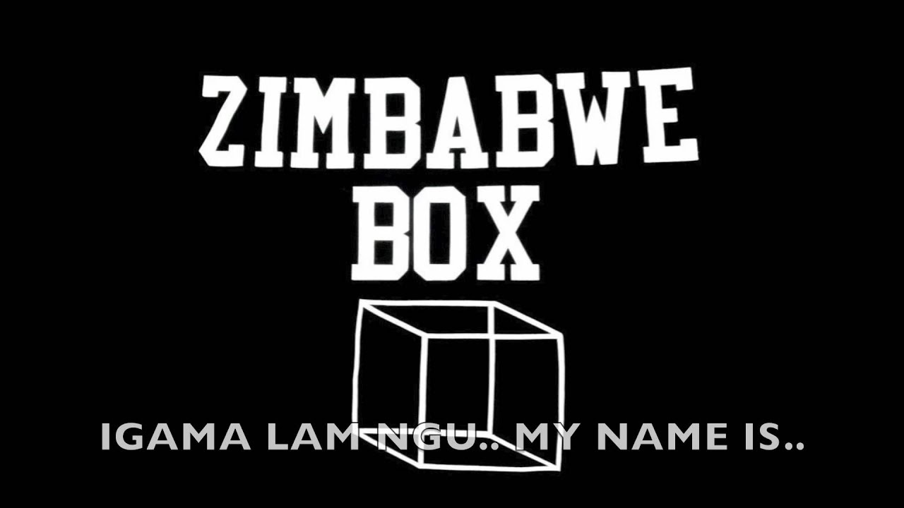 Xhosa Lesson 1 Zimbabwe Box YouTube