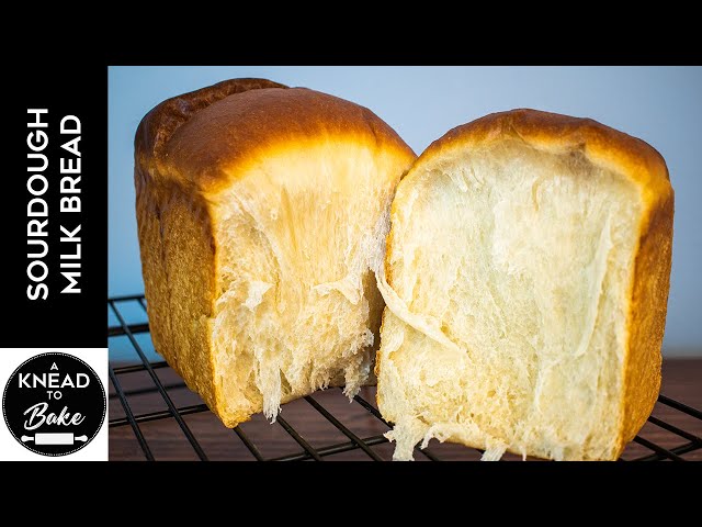 Milk Bread for Bread Machine with No Tangzhong - Kimchimari