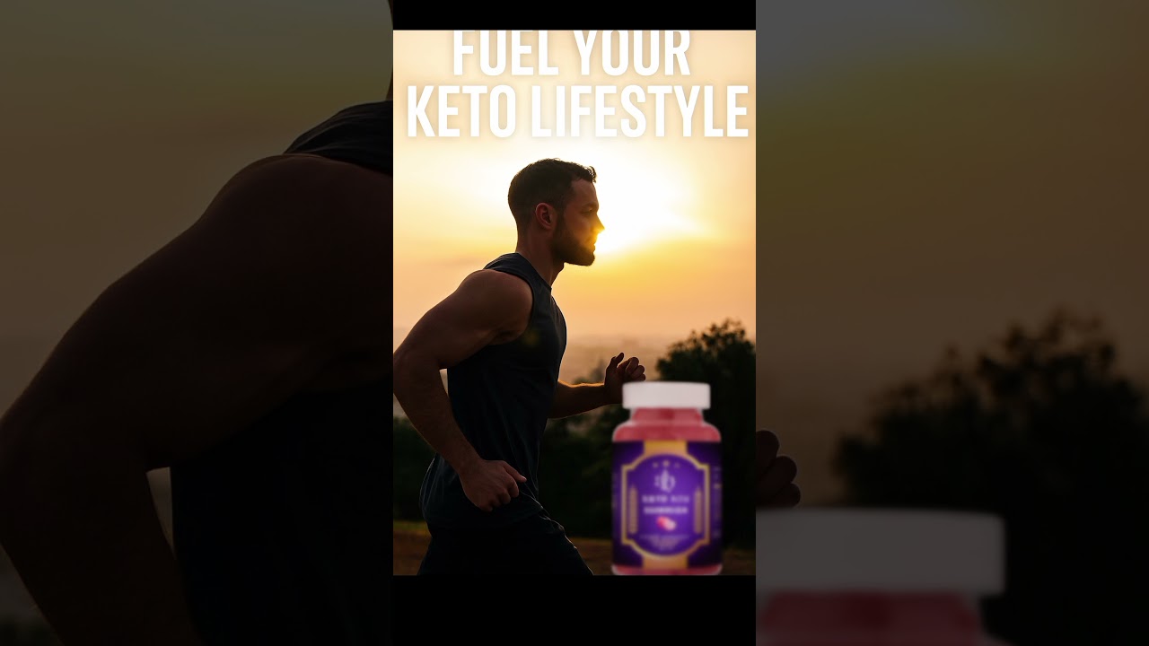 "How To Burn Fat & Boost Energy Naturally With AB Keto ACV Gummies"