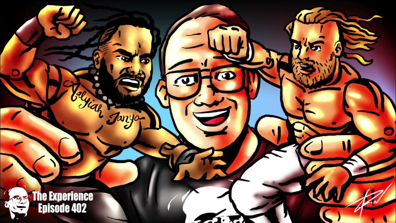 Jim Reviews Jacob Fatu vs. Alexander Hammerstone (MLW World