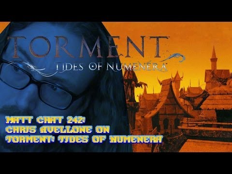 Video: Chris Avellone Memberkati Pengganti Planescape: Torment InXile