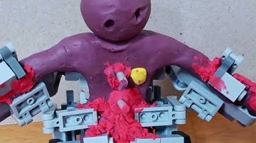 The Springlock            (My first Youtube horror casualty animation)