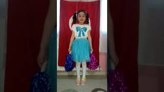 Melek Nazın 23 Nisan Şiiri