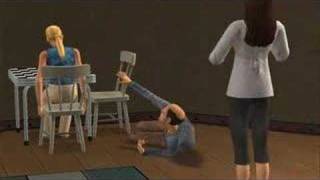 Goodbye Earl  The Dixie Chicks the Sims 2  