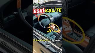 35 Yıl Önce Lüks Böyleydi: LS400 #araba