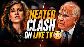 Nancy Mace and Tim Walz Clash in Heated Capitol Hill Exchange 🔥