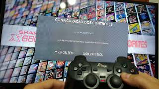 Configurando Controle Usb TvBox Emuelec