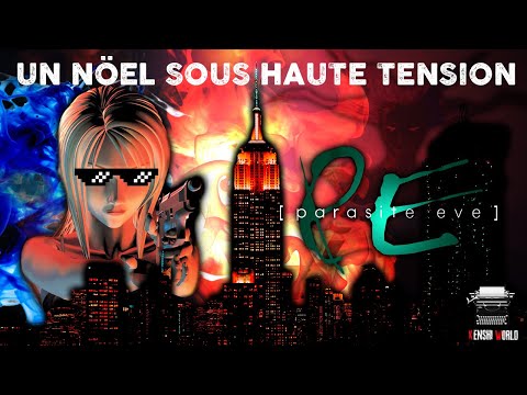 La Belle et la Bête : PARASITE EVE - Le RPG/Horror/Action de Square Enix (Square Soft)