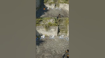 CS 2 | Ancient Insta Lane Smoke Spawn 5 #counterstrike #cs2 #gaming #csancient