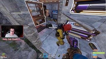 POV: You Online Raid Your Neighbors...