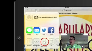 How To: Make Prettier Webclips in iOS