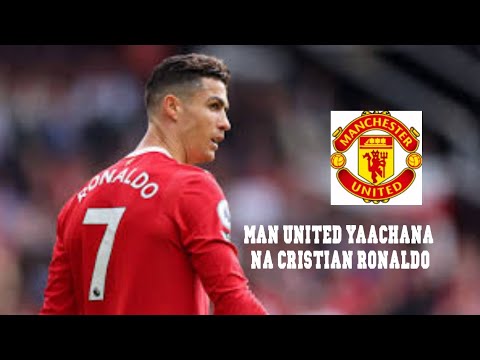 Cristiano Ronaldo Kuiacha Man United | Yanga Waibuka Kidedea Kuichapa Dodoma Jiji 2 - 0