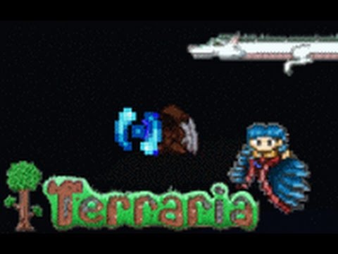 Video: Wie Man Flügel In Terraria Macht