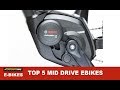 Best 5 mid drive ebikes under 7000