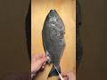 Rosanjin play "Mejina" #cook#chef#japan #sushi#woodturning#knife #sharpening