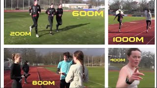 Pyramid Track Session!!  ll  VLOG