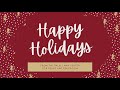 Happy holidays from the dalai lama center for peace and education