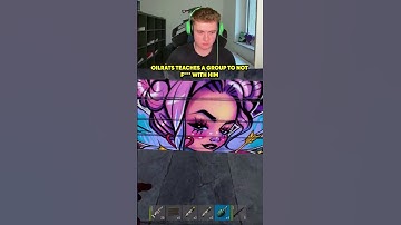 Oilrats GOES DEEP 😳 #oilrats #rust #shorts