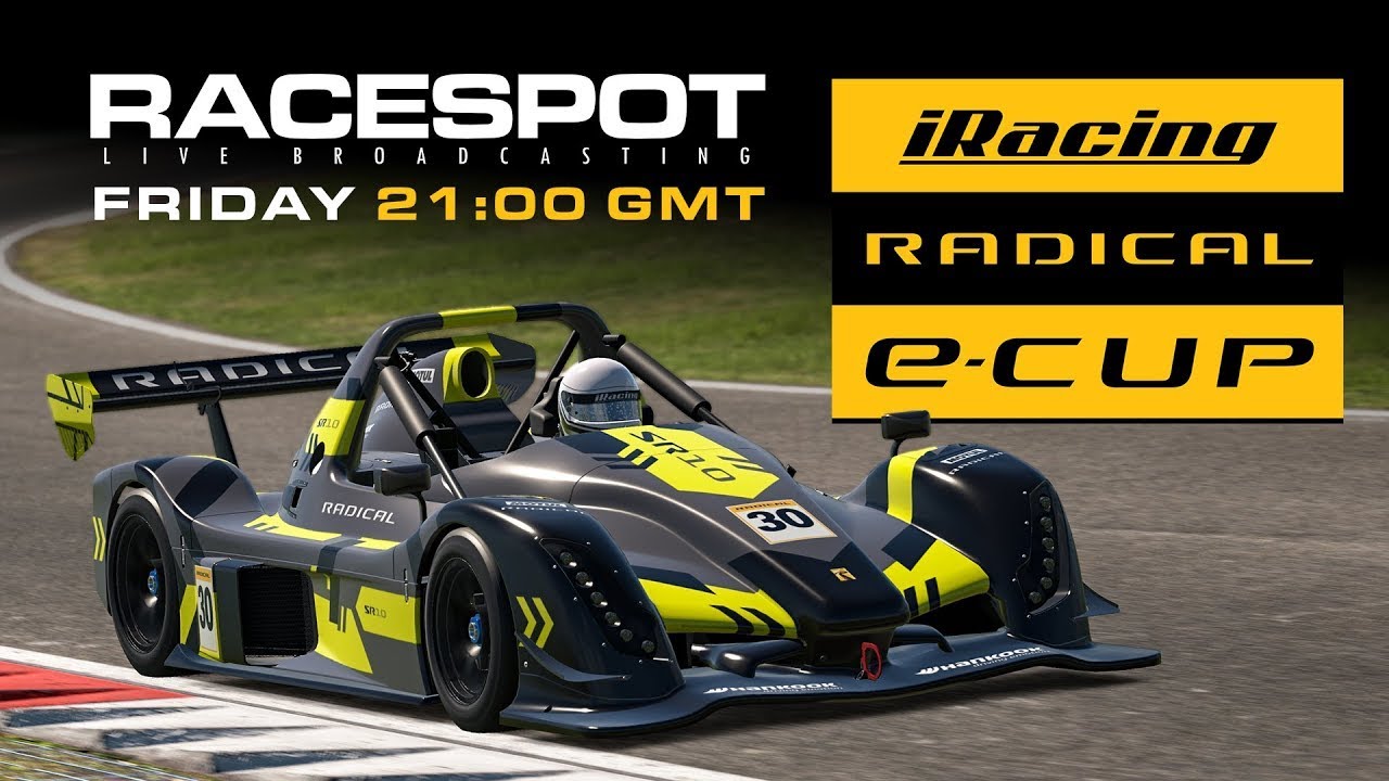Radical Esports Cup | Daytona International Speedway