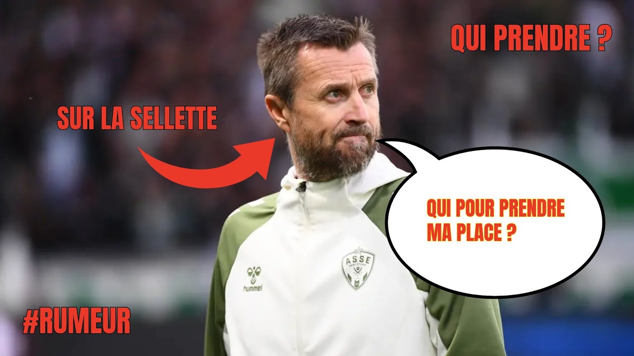 QUI POUR PRENDRE LA PLACE A EIRIK HORNELAND ?