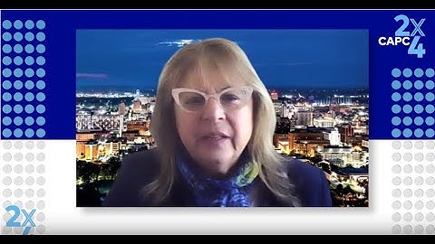 CAPC 2X4 2020 Keynote: Expanding Access to Palliative Care Through Technology