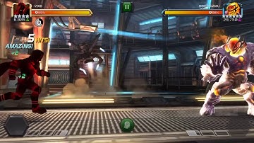 4* void vs Epic Dormammu(Trials of darkness)