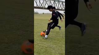 TRAP 😱⚽️ SKILL TUTORIAL #football #soccer #skills