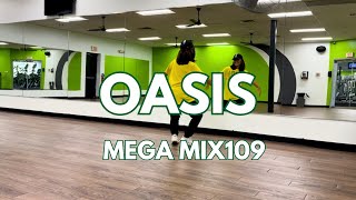 Download lagu OASIS (AFROBEAT) - ZUMBA MEGA MIX 109 - ZUMBA - DANCE WORKOUT - COREOGRAFIA - ZUMBA - MEGA MIX 109