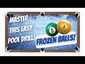Frozen ball pool drill - guaranteed success!