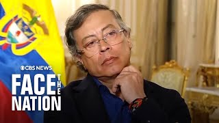 Download Lagu Colombian President Gustavo Petro details first-ever call with Trump MP3