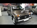 2018 Lada 4x4 5DV - Exterior and Interior - Auto Salon Bratislava 2018