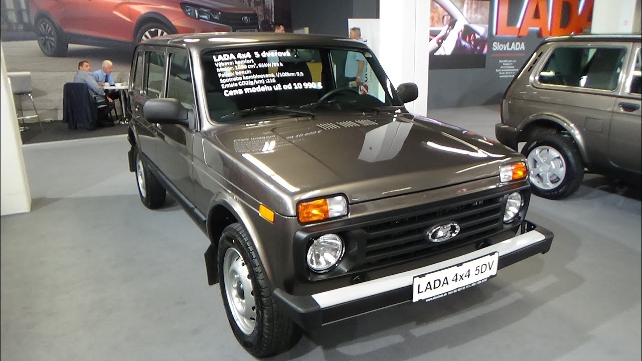 Lada 4x4 2018
