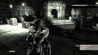Splinter Cell Conviction - Full Stealth Walkthrough - Hunter - St. Petersburg Banya