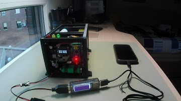 Building a small hydrogen fuel cell generator set (PEMFC). Part 1