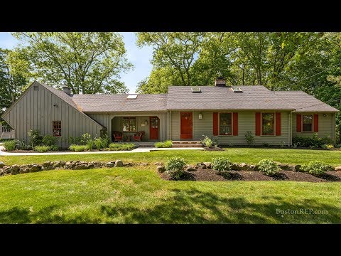 724 Haverhill St, Reading, MA home video tour